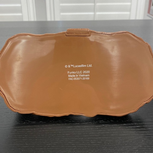 Funko Pop! Star Wars: The Mandalorian and The Child Vinyl Bobblehead Figure - Picture 9 of 13